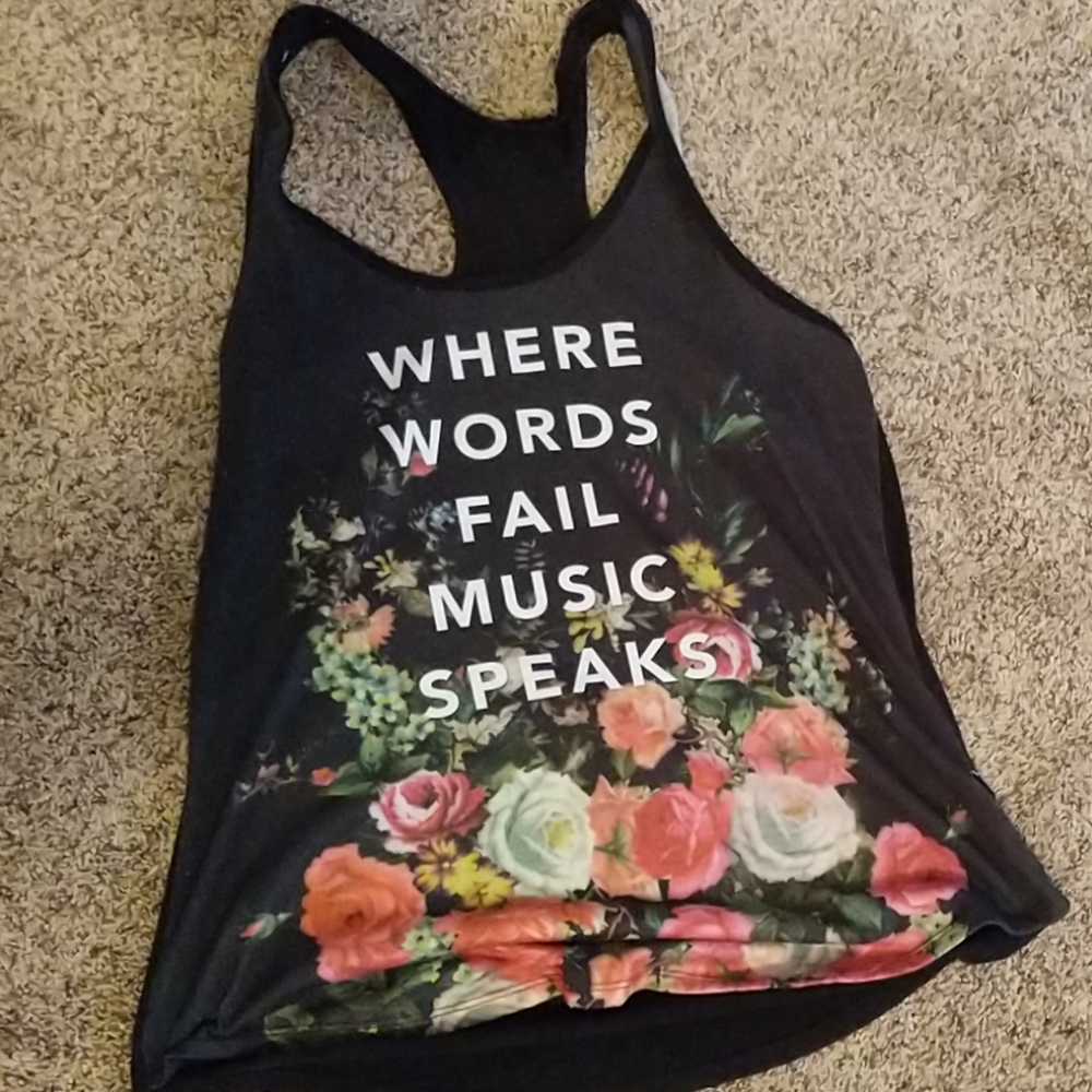 Tank top